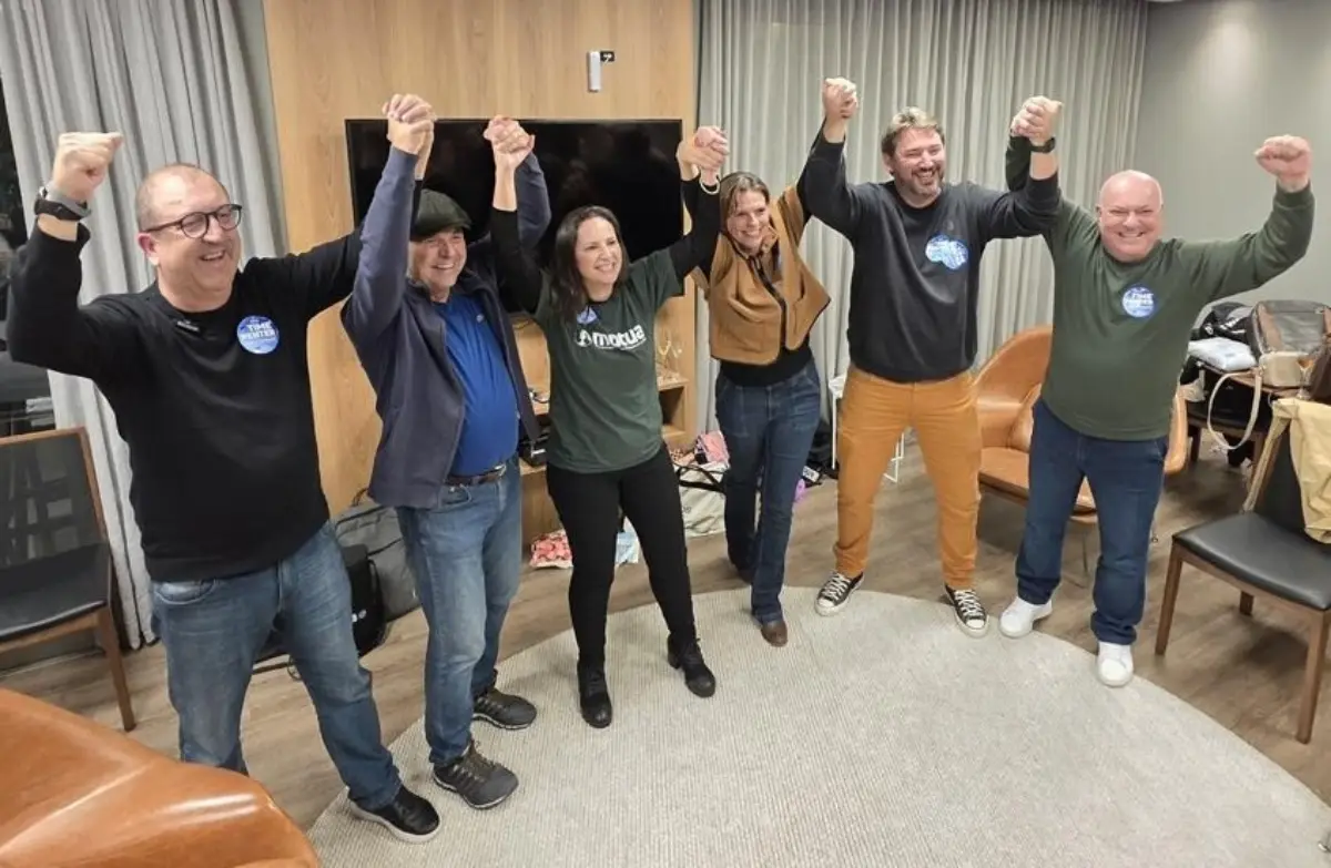 felipe penter e eleito presidente do CREA SC 2026
