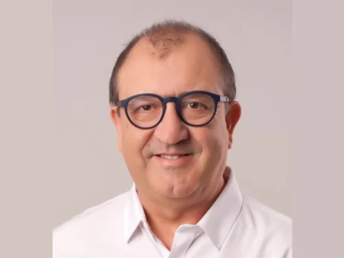 felipe penter é eleito presidente do CREA SC