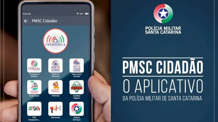 pmsc cidadao