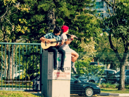 tocando recorte