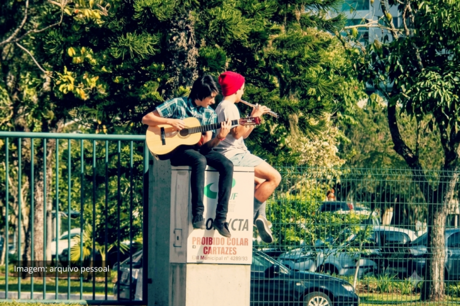 tocando recorte