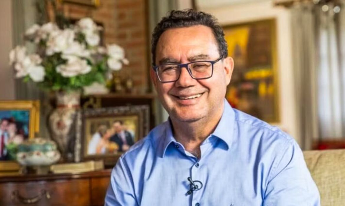 Augusto Cury divulgacao