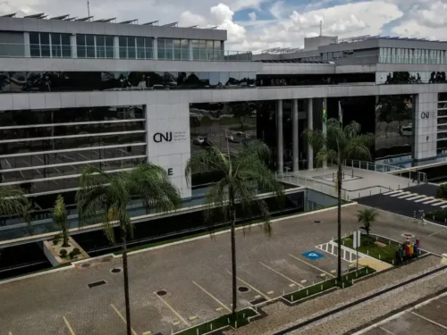 CNJ em Brasília