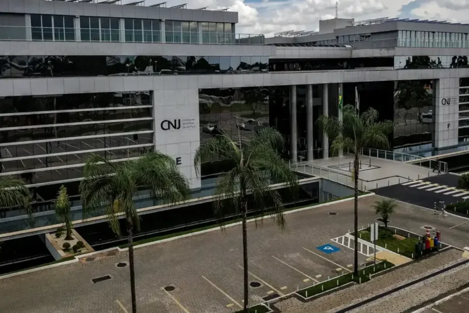 CNJ em Brasília