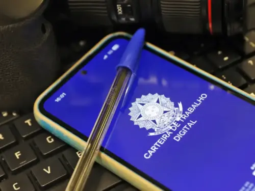 Carteira de Trabalho Digital