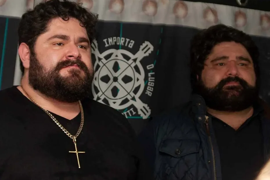 César Menotti & Fabiano levam turnê de 20 anos a São José em setembro