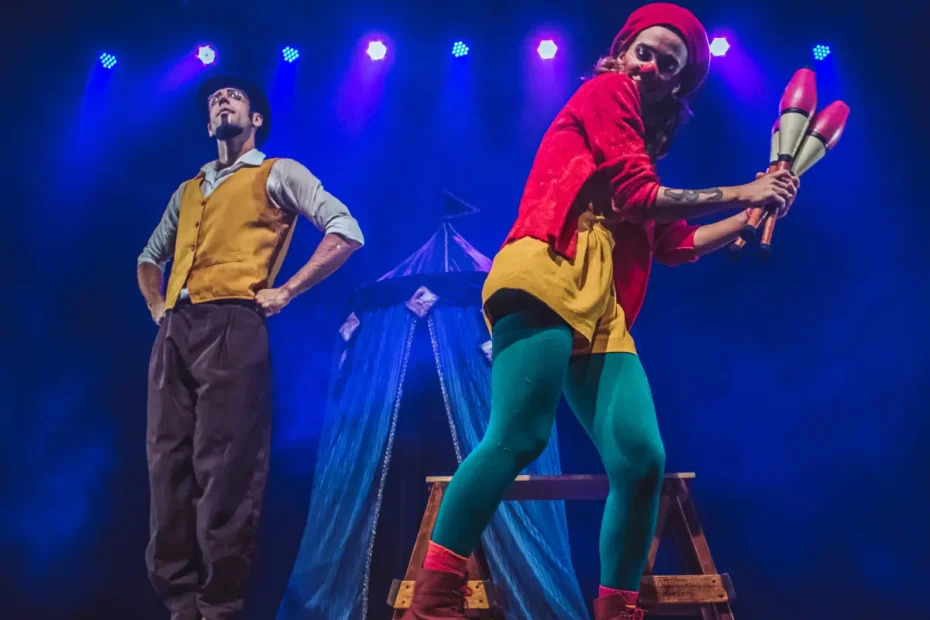 Festival de Circo de Florianópolis anuncia atrações para edição gratuita em setembro