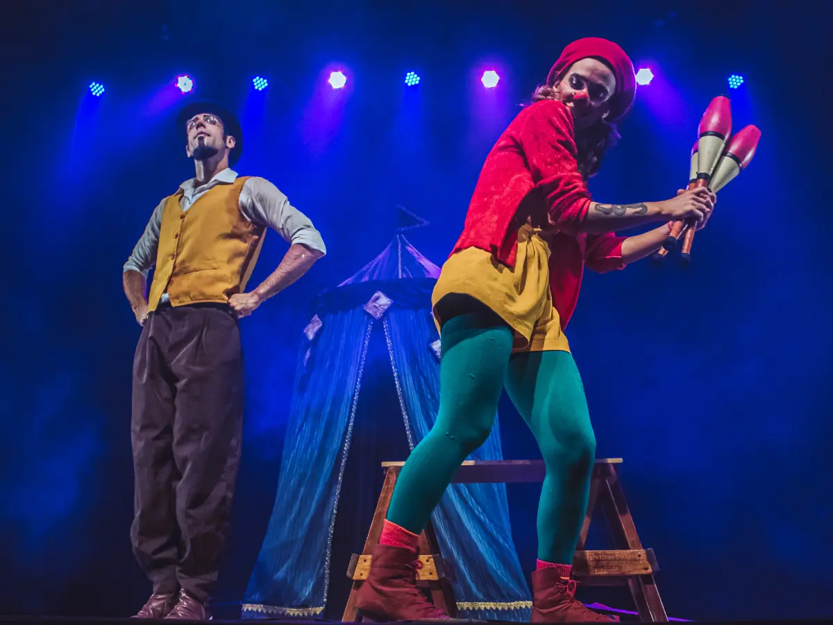 Festival de Circo de Florianópolis anuncia atrações para edição gratuita em setembro