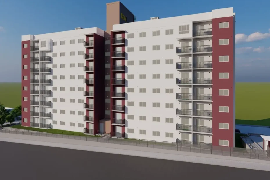Morar Bem Chapecó abre inscrições para apartamentos e amplia acesso à moradia
