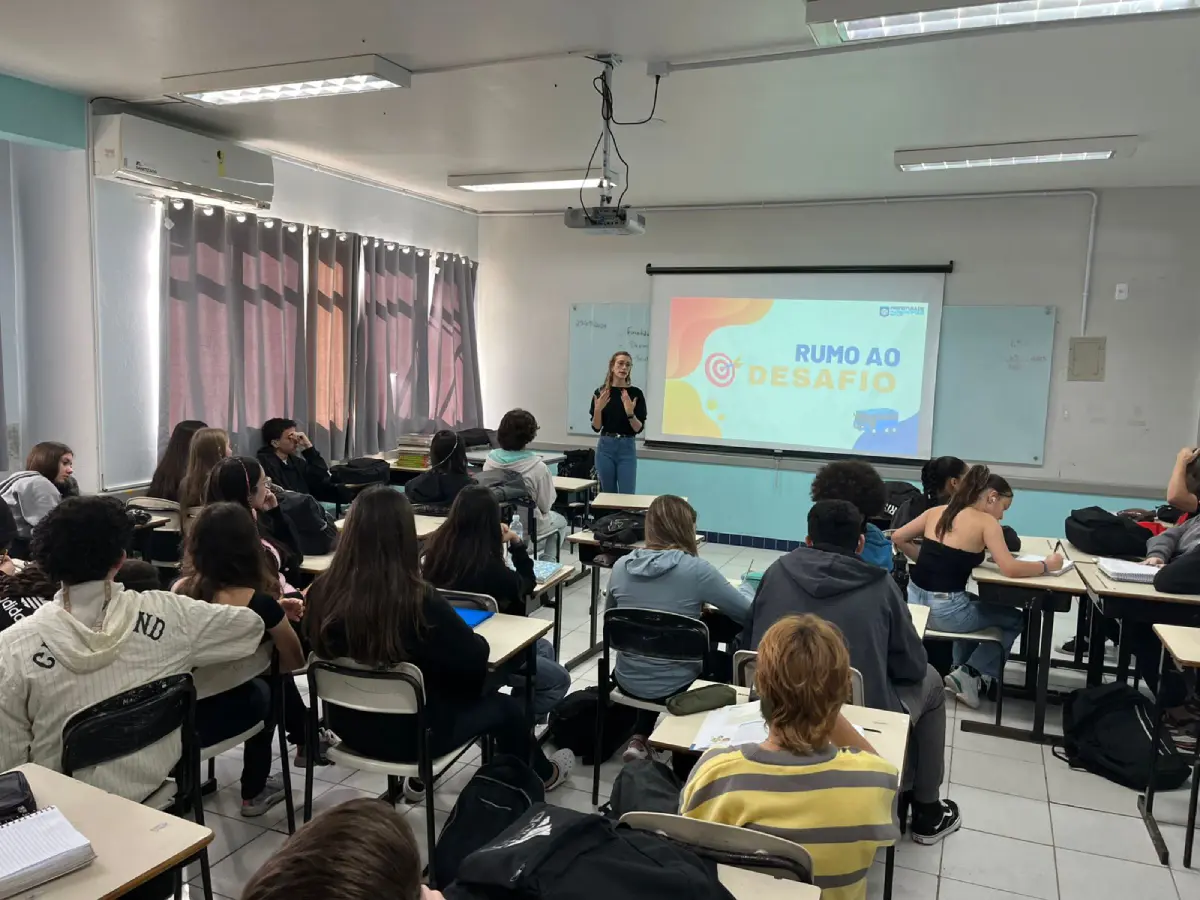 Crescimento do IDEB em Florianópolis leva capital ao topo entre as capitais brasileiras