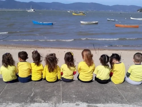 Edital de matrícula para a educação infantil em Palhoça define vagas para 2026
