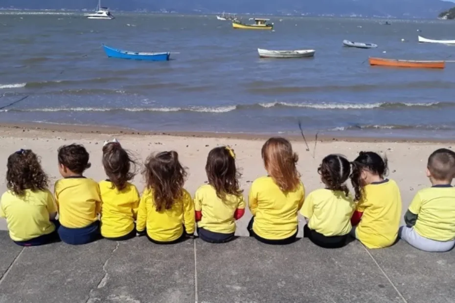 Edital de matrícula para a educação infantil em Palhoça define vagas para 2026