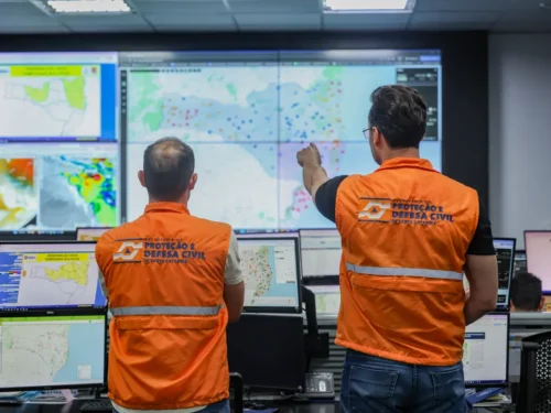 Saiba como receber alertas de fenômenos climáticos e agir antes de eventos extremos
