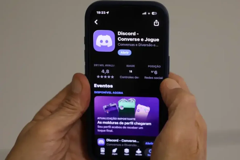 ANPD manda Discord suspender transmissões ao vivo no Brasil por risco a menores