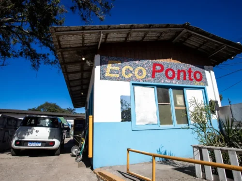 Rede de coleta de resíduos é reforçada em Florianópolis para reduzir riscos de alagamentos