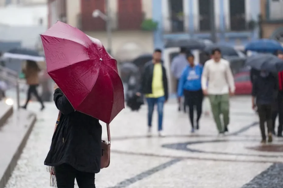 El Niño se intensifica e aumenta atenção para chuvas em Santa Catarina