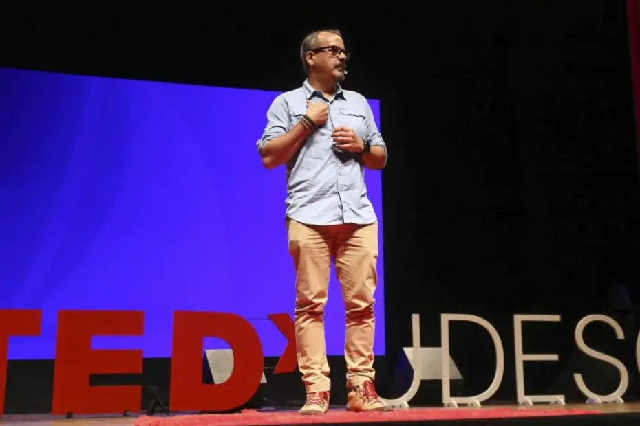Evento principal da terceira edição do TEDxUDESC será novamente no Teatro do CIC