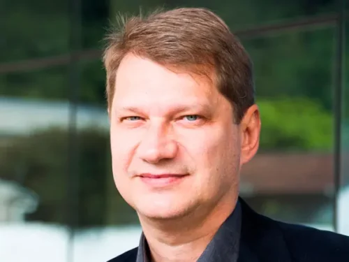 Everaldo Grahl diretor presidente da FFM