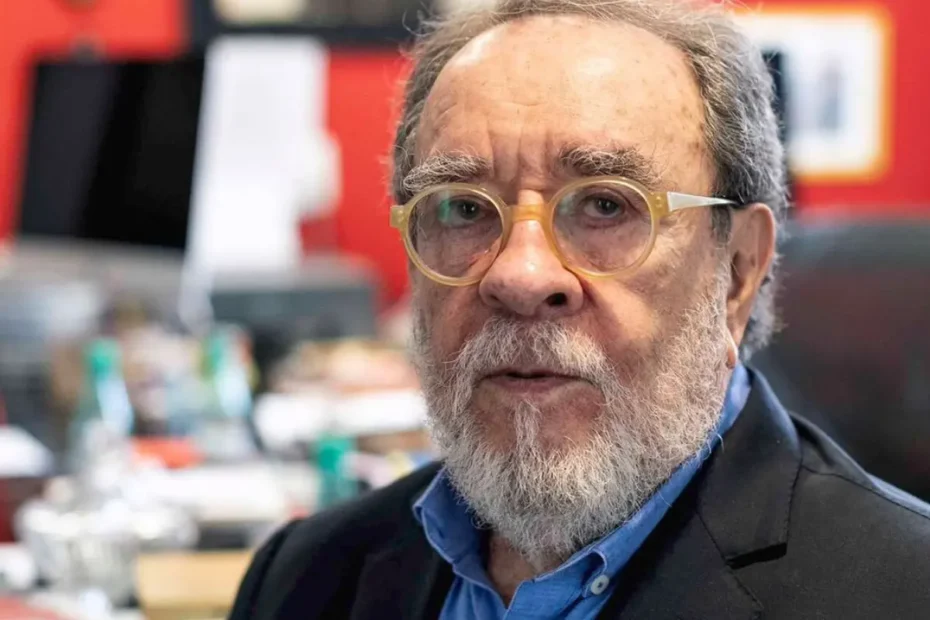 Fernando Morais lança segundo volume da biografia de Lula em Florianópolis