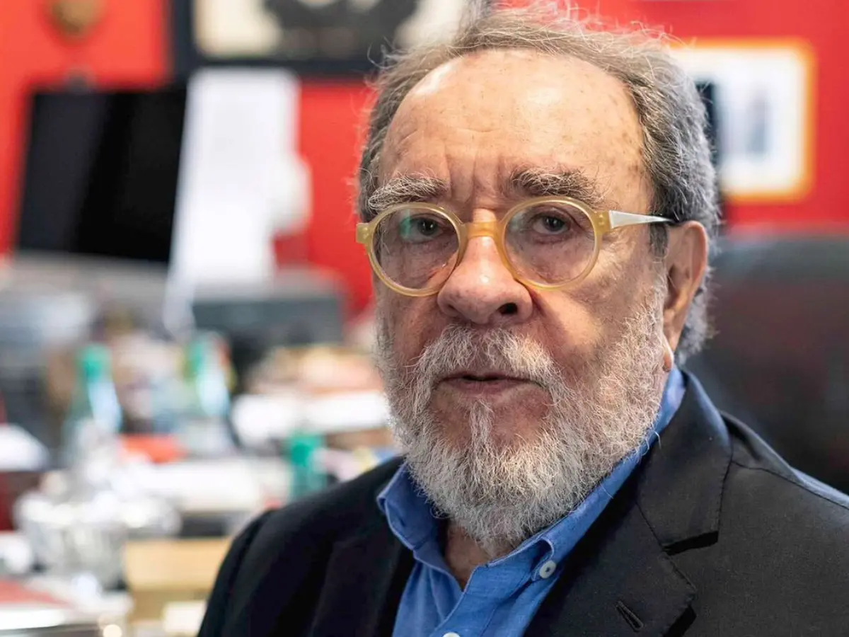 Fernando Morais lança segundo volume da biografia de Lula em Florianópolis