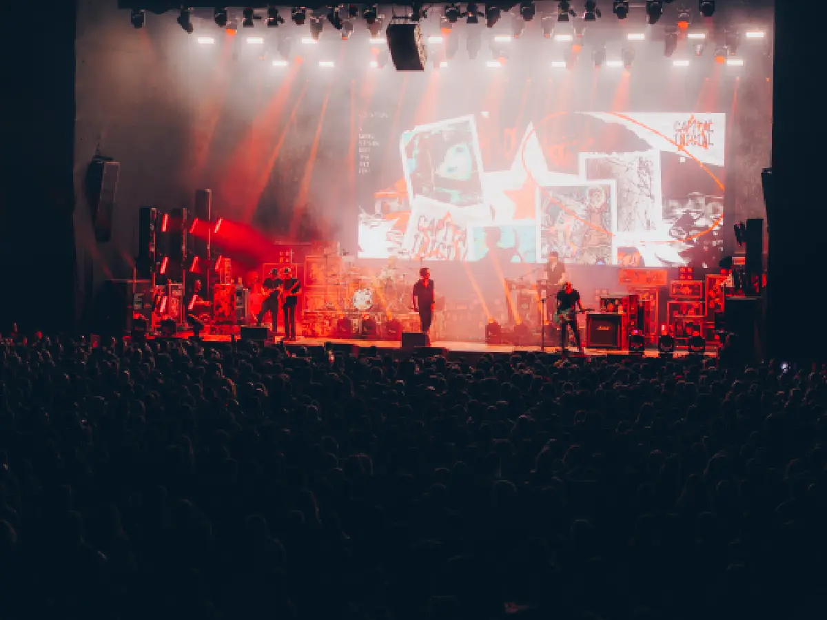 Festival Música Urbana
