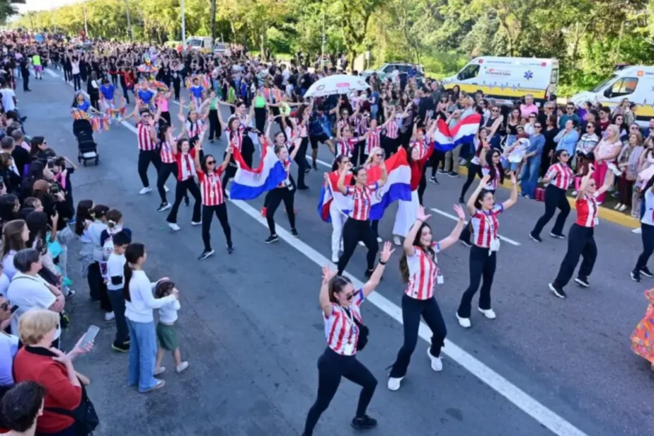 Festival de Dança de Joinville atrai 400 mil pessoas e fortalece economia local