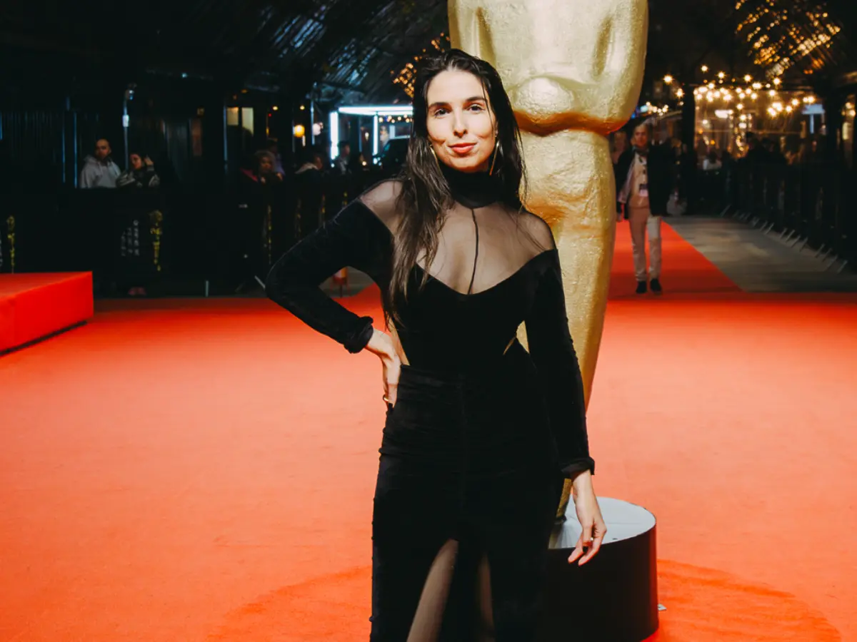 Festival de Cinema de Gramado recebe atriz de Florianópolis em residência nacional