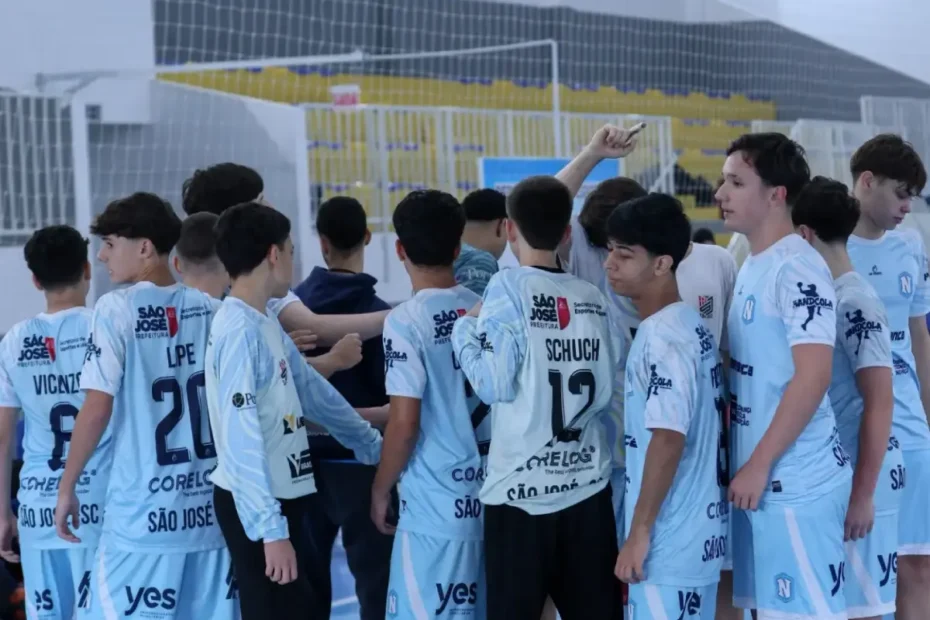 São José abre novas escolinhas gratuitas de handebol e amplia acesso ao esporte