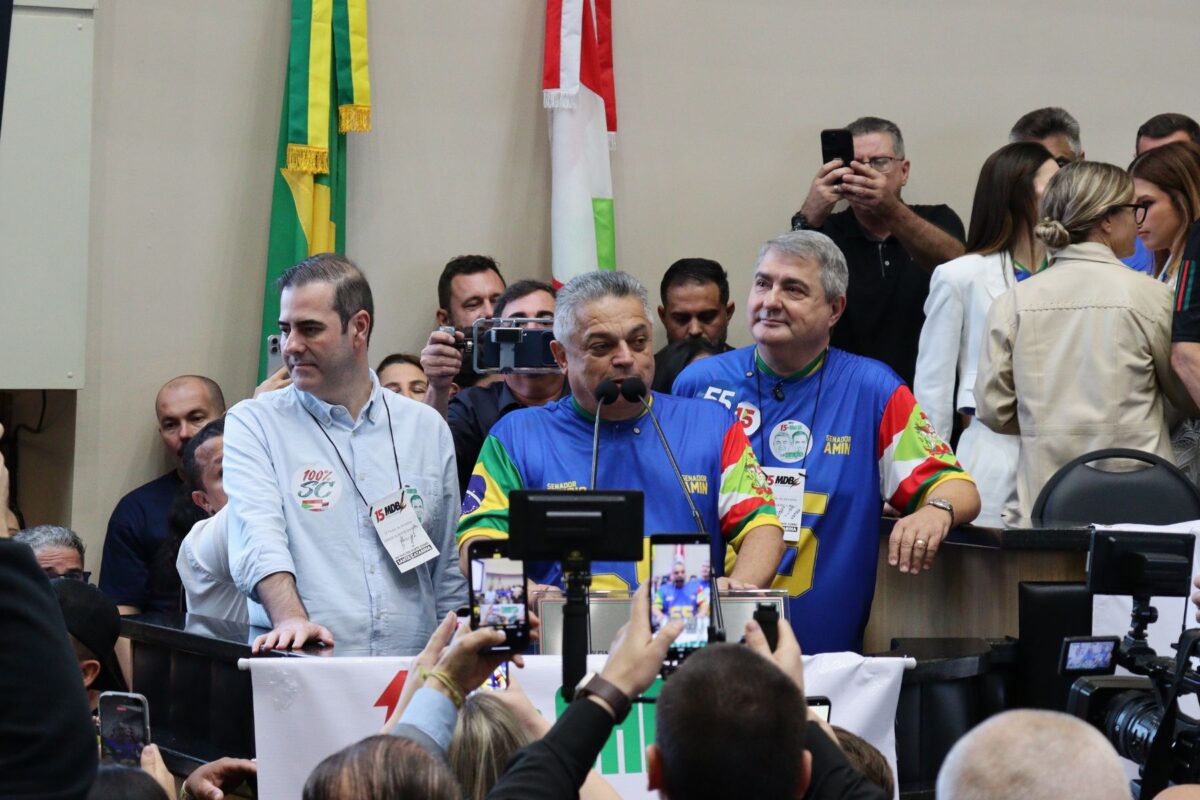 JR MDB Foto de Mateus Spiess Conecta SC
