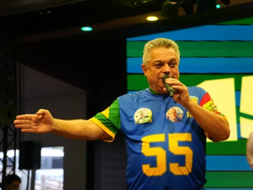 Uvesc promove sabatina com João Rodrigues sobre plano de governo em Florianópolis