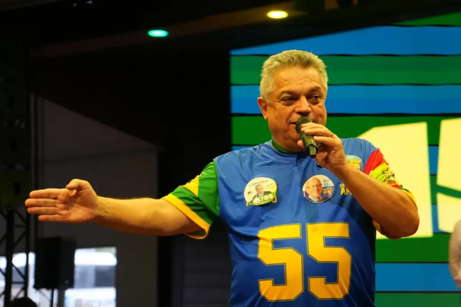 Uvesc promove sabatina com João Rodrigues sobre plano de governo em Florianópolis