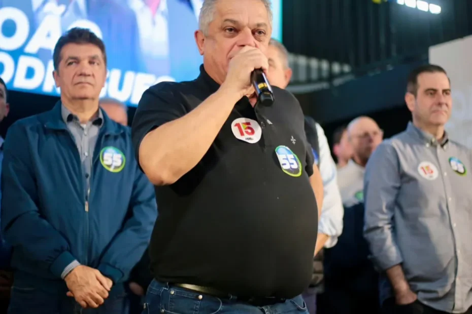 João Rodrigues campanha eleições 2026