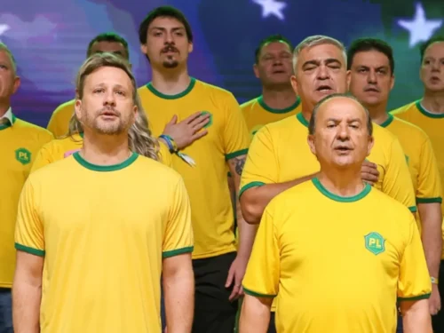 Jorginho Mello e Adriano Silva foto divulgacao pl
