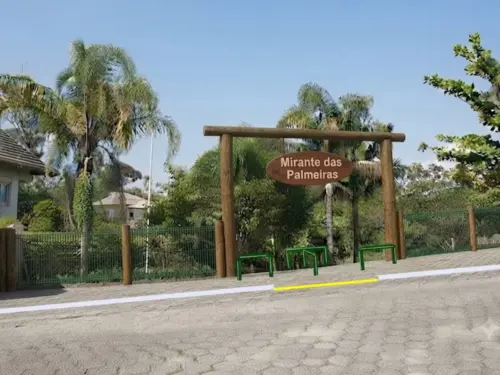 Mirante das Palmeiras em Florianópolis
