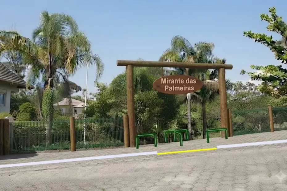Mirante das Palmeiras em Florianópolis
