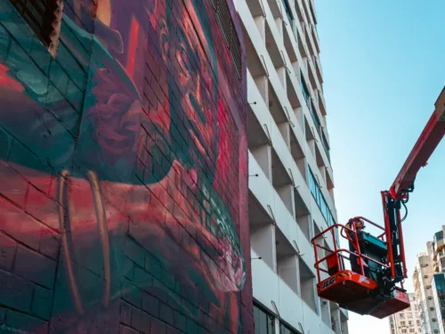 Festiva Street Art Tour leva arte urbana e shows a Florianópolis