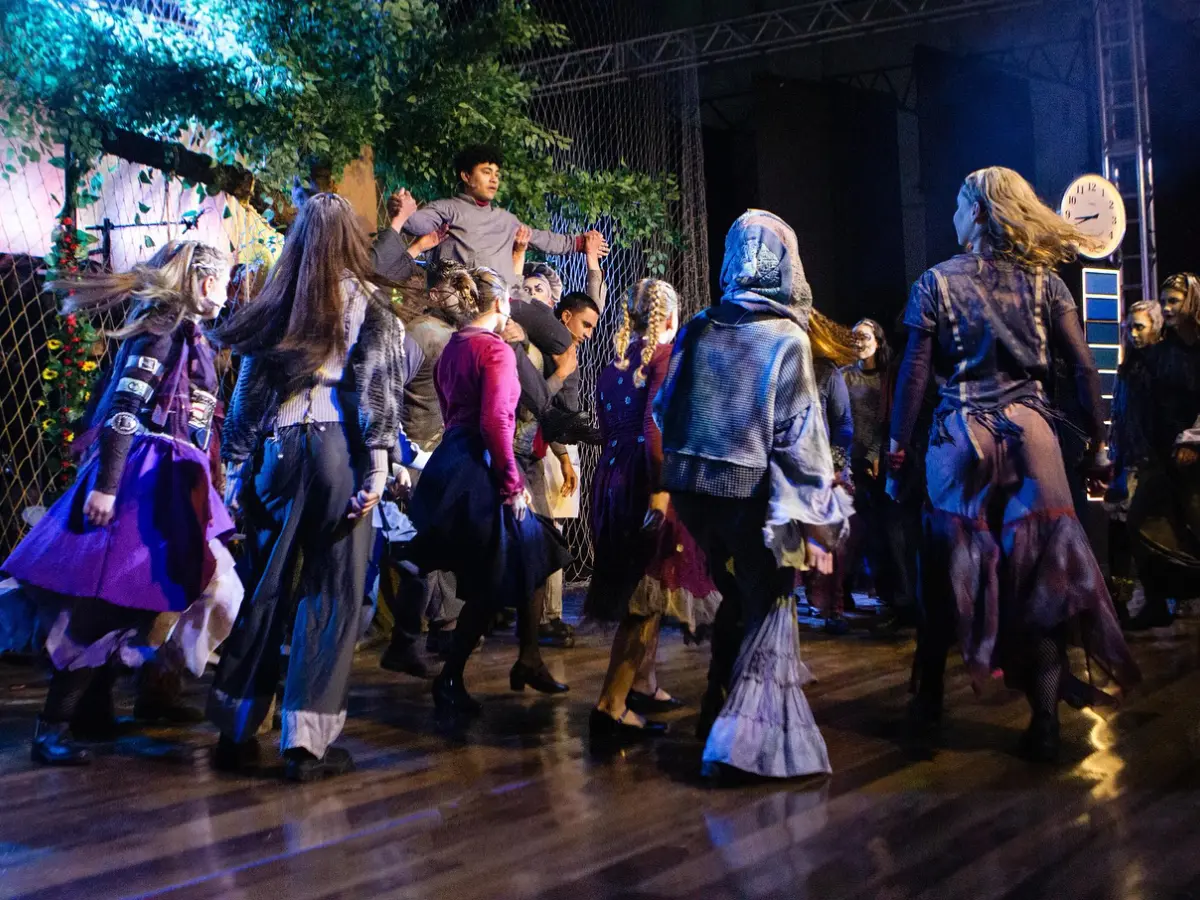 Musical “Cada Um”