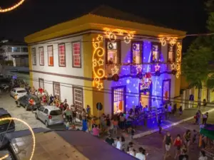 Natal Iluminado em São José