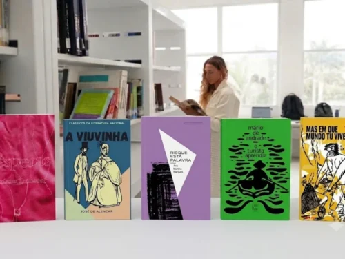 Udesc divulga obras literárias para a prova do Vestibular de Verão 2027