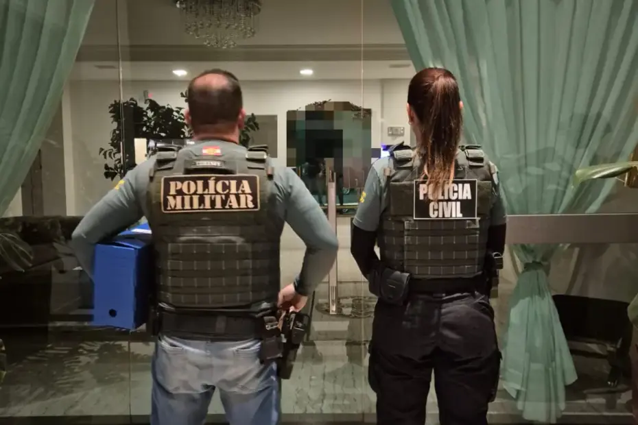 Operação Controle Oculto