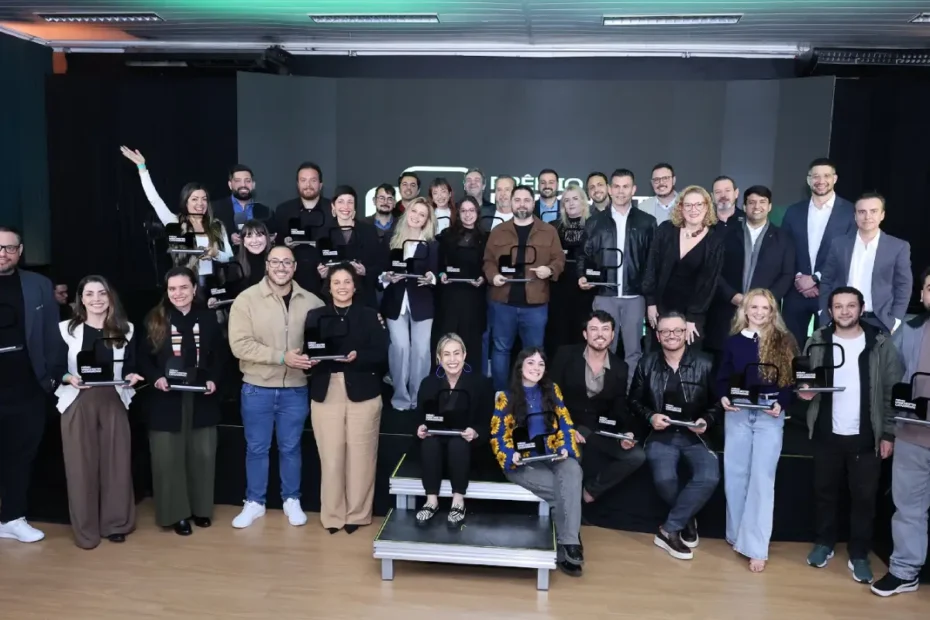 Prêmio Manchester Catarinense reúne 175 inscrições e reconhece talentos em Joinville