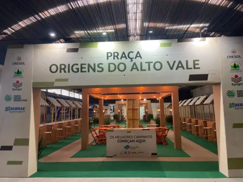 FERSUL 2026 reúne 80 expositores e amplia espaço para agro, tecnologia e empreendedorismo feminino