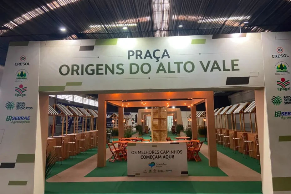 FERSUL 2026 reúne 80 expositores e amplia espaço para agro, tecnologia e empreendedorismo feminino