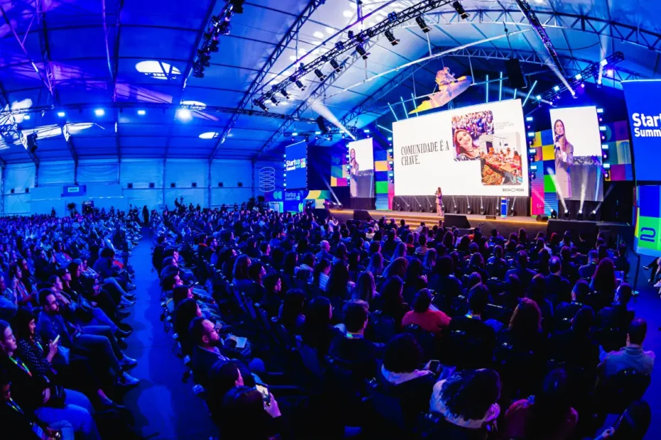 Startup Summit 2026 reúne 170 palestrantes e amplia programação de inovação em Florianópolis