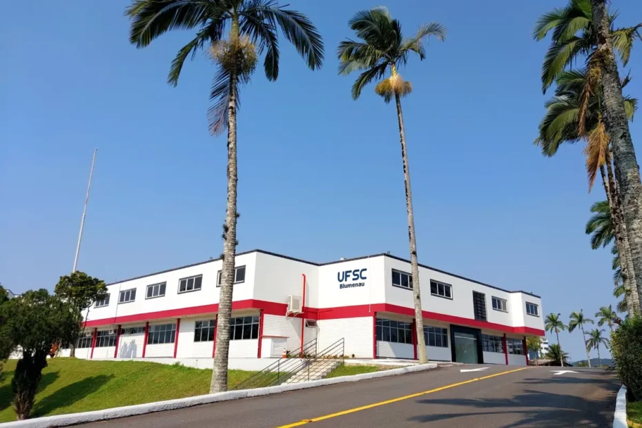 UFSC Blumenau terá Ciência da Computação em 2027 com 80 vagas por ano