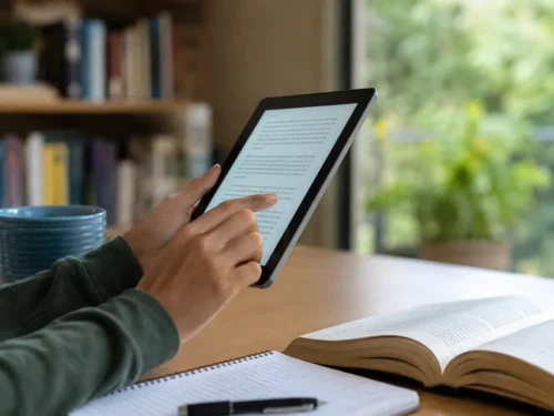 biblioteca digital catarinense tablet livros conteudos conecta sc