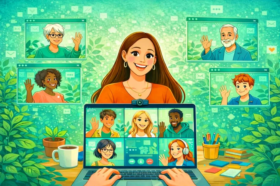 dialogos abertos encontro online