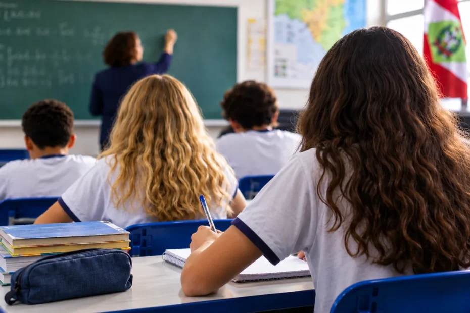 educacao escola santa catarina ideb conecta sc
