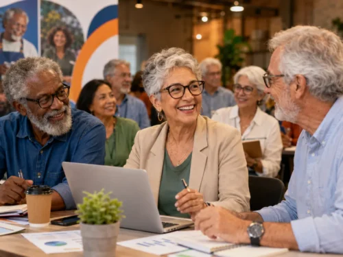 empreendedores 60 mais