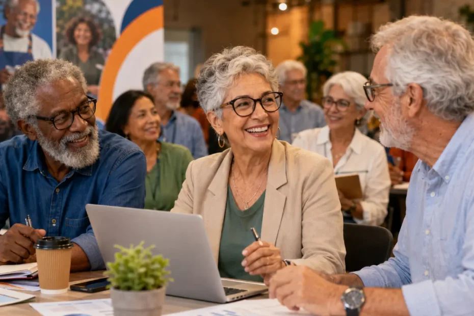 empreendedores 60 mais